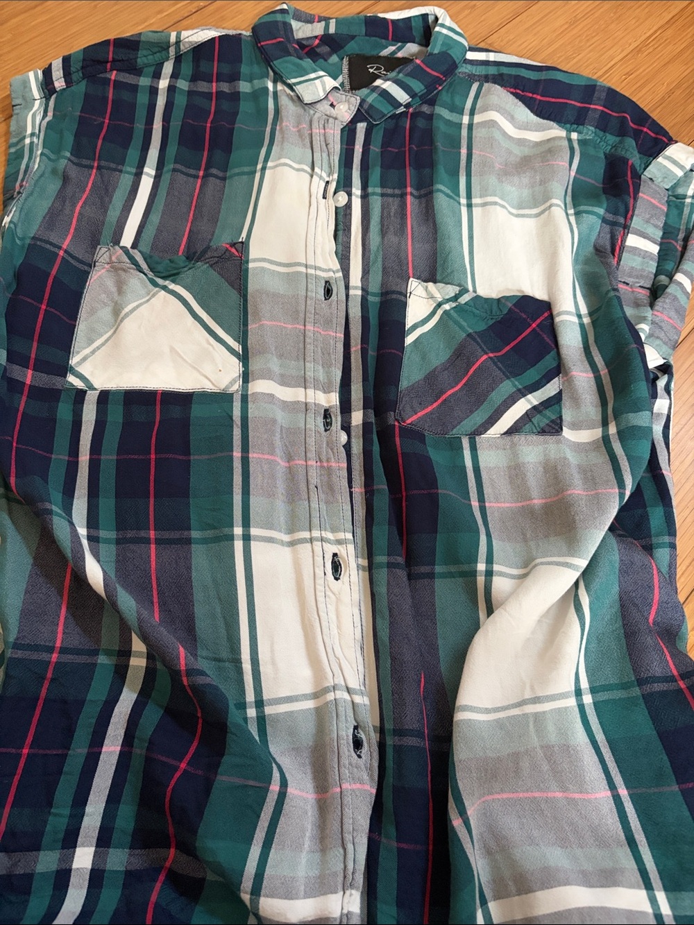 Plaid Shirt Subcategory Classification